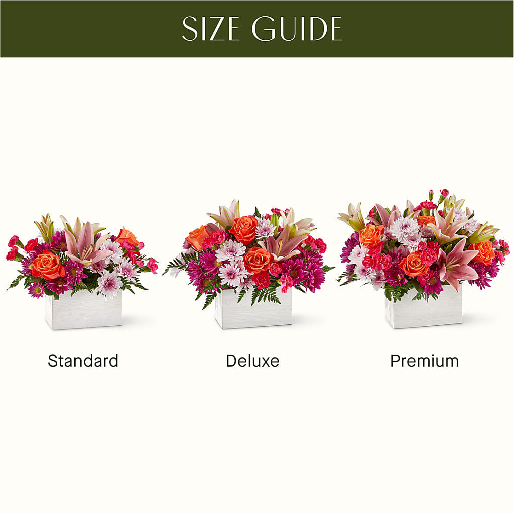 Light of My Life Box Bouquet –  212 Floral, New York NY
