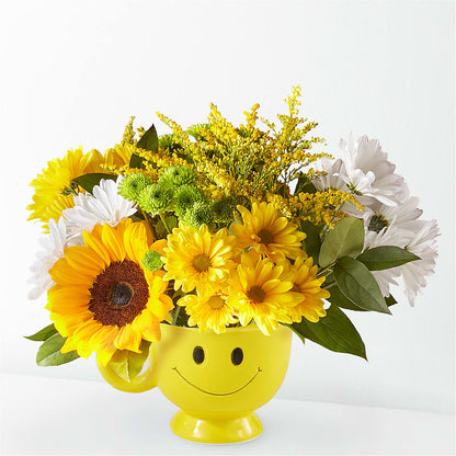 Joyful Smiles Bouquet –  212 Floral, New York NY