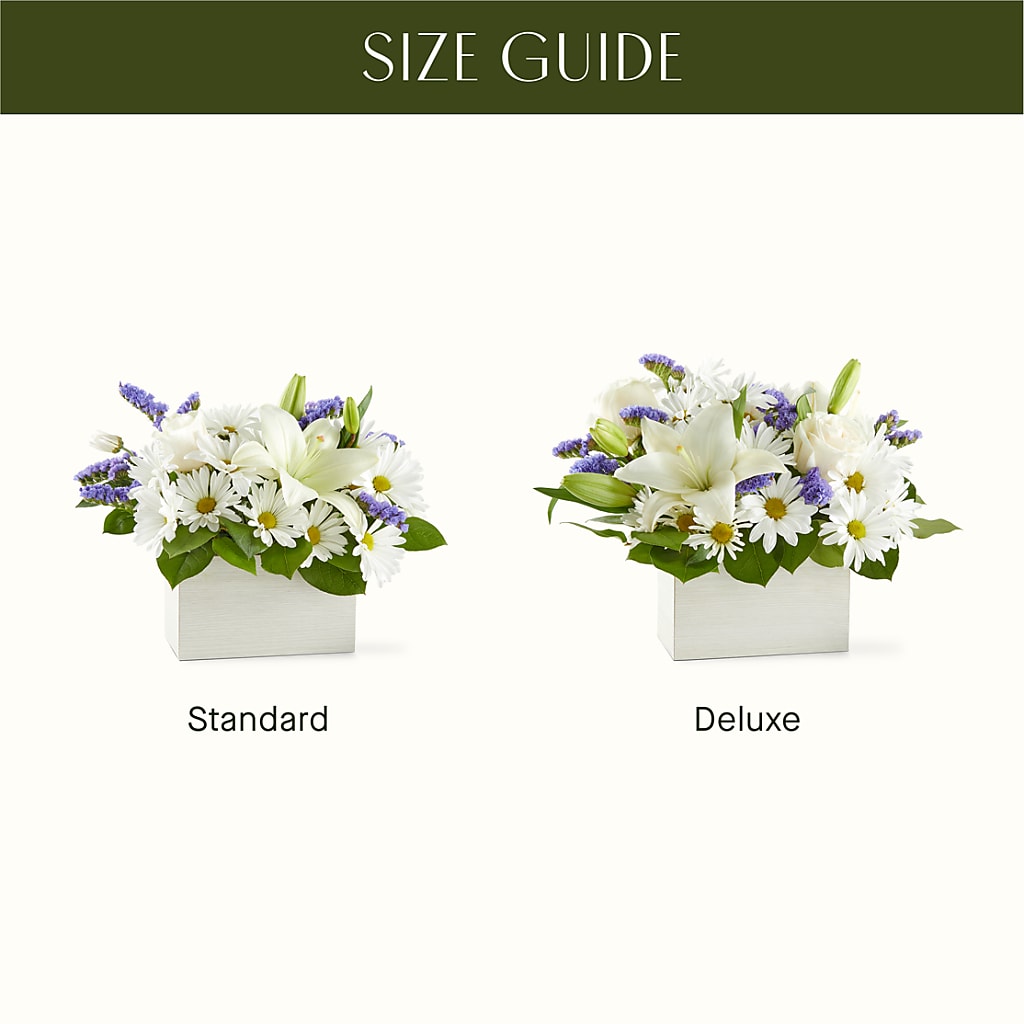 Beyond Blue Box Bouquet –  212 Floral, New York NY