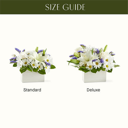 Beyond Blue Box Bouquet –  212 Floral, New York NY
