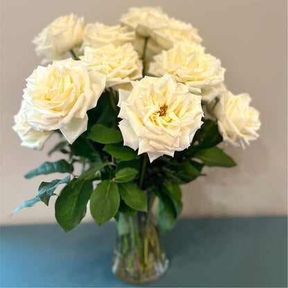 Long Stem Yellow Rose Bouquet –  212 Floral, New York NY