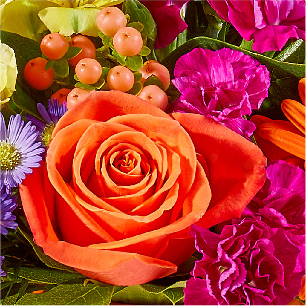 Tricks & Treats Pumpkin –  212 Floral, New York NY