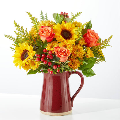 Scents of Autumn Bouquet –  212 Floral, New York NY