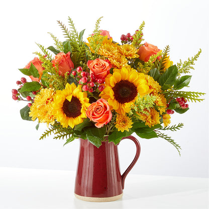 Scents of Autumn Bouquet –  212 Floral, New York NY