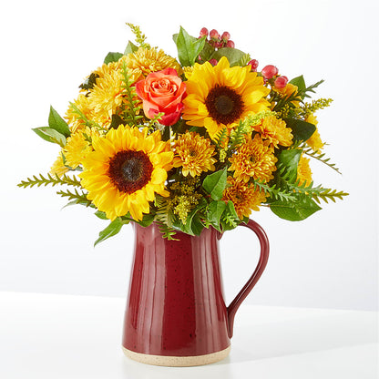 Scents of Autumn Bouquet –  212 Floral, New York NY