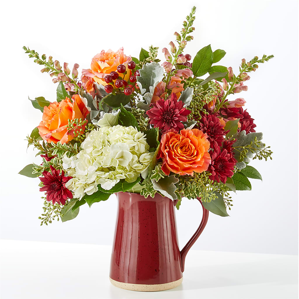 Fall's Finest Bouquet –  212 Floral, New York NY