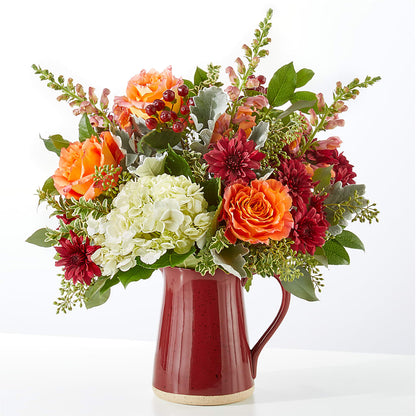 Fall's Finest Bouquet –  212 Floral, New York NY