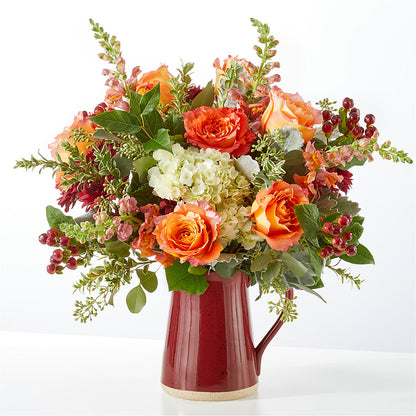 Fall's Finest Bouquet –  212 Floral, New York NY