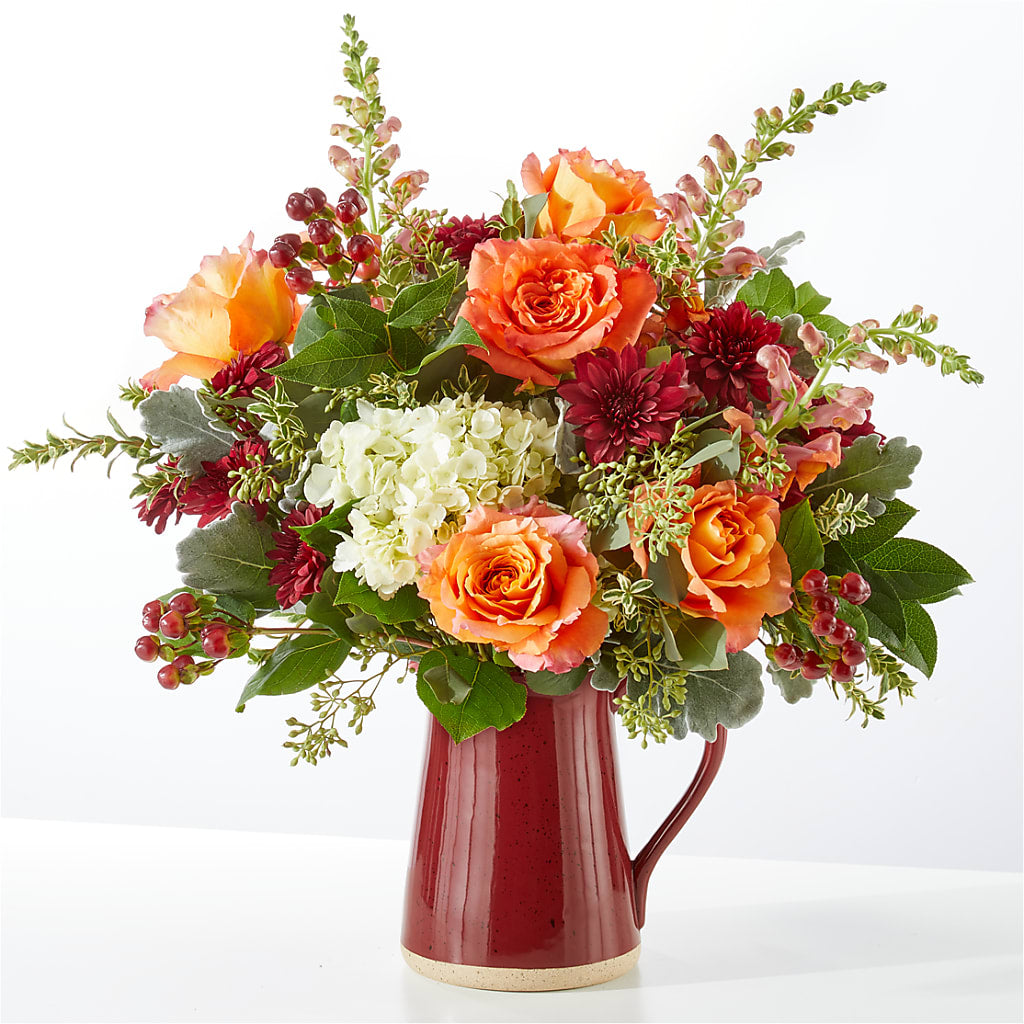 Fall's Finest Bouquet –  212 Floral, New York NY