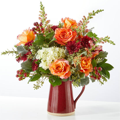 Fall's Finest Bouquet –  212 Floral, New York NY