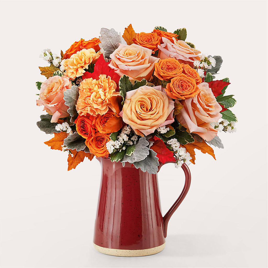 Pumpkin Pie Bouquet –  212 Floral, New York NY
