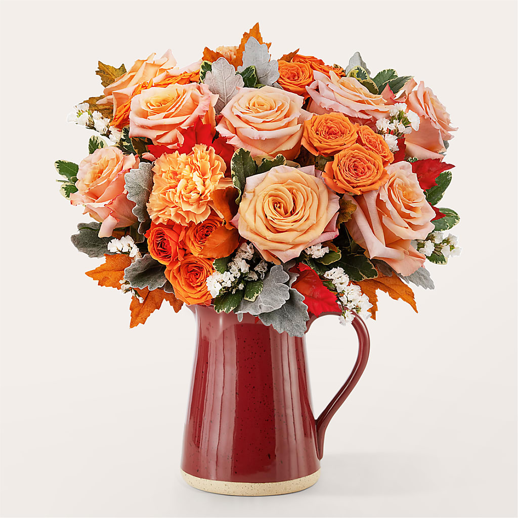 Pumpkin Pie Bouquet –  212 Floral, New York NY
