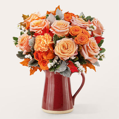 Pumpkin Pie Bouquet –  212 Floral, New York NY