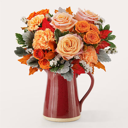 Pumpkin Pie Bouquet –  212 Floral, New York NY