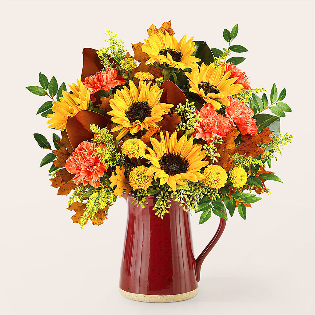 Gourd Vibes Bouquet –  212 Floral, New York NY