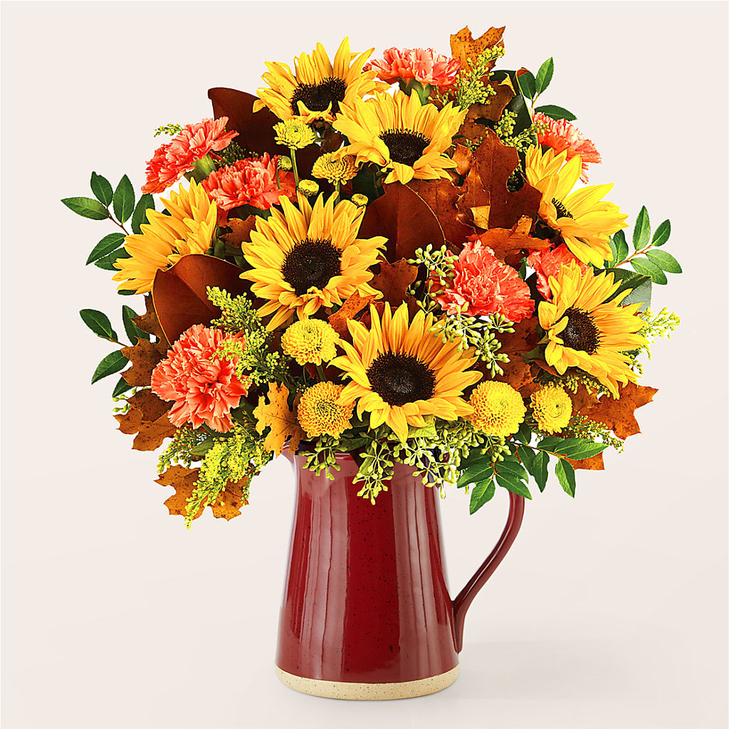 Gourd Vibes Bouquet –  212 Floral, New York NY