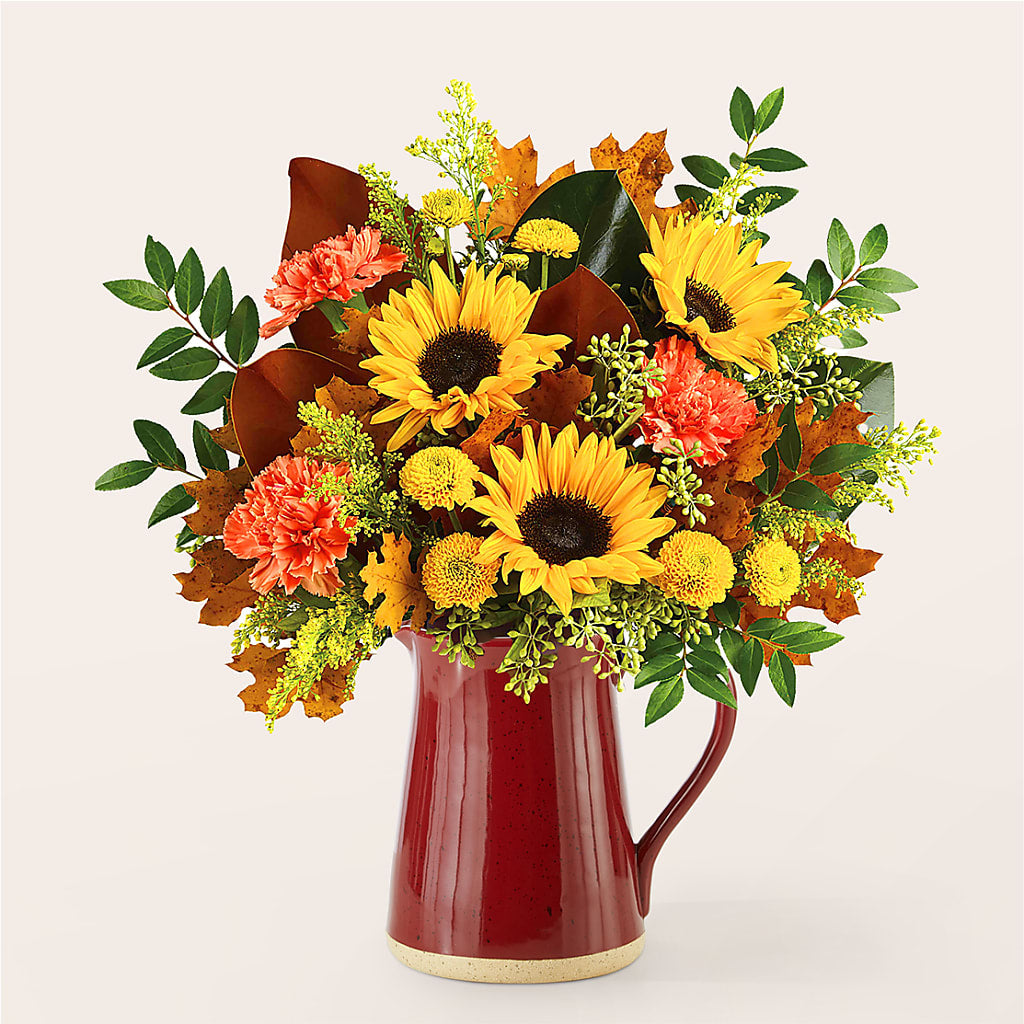 Gourd Vibes Bouquet –  212 Floral, New York NY