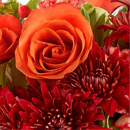 Autumn Air Pumpkin Bouquet –  212 Floral, New York NY