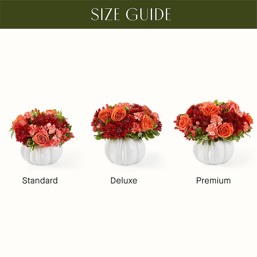 Autumn Air Pumpkin Bouquet –  212 Floral, New York NY