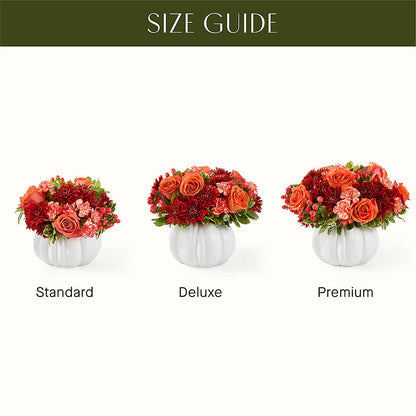Autumn Air Pumpkin Bouquet –  212 Floral, New York NY