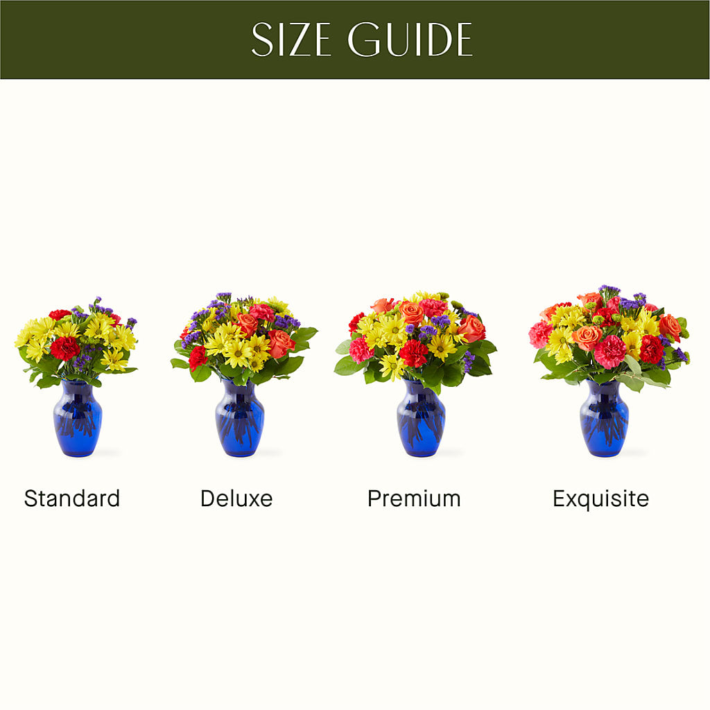 Brighter Days Bouquet –  212 Floral, New York NY