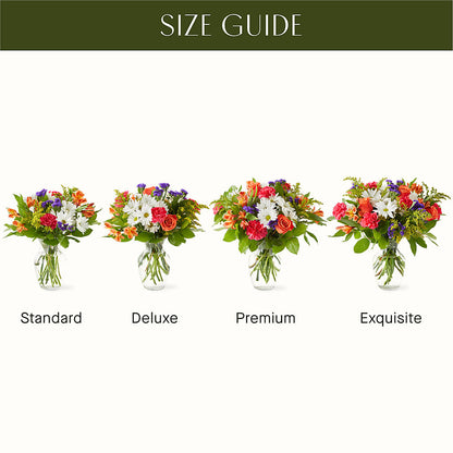 Oopsie Daisy Bouquet –  212 Floral, New York NY