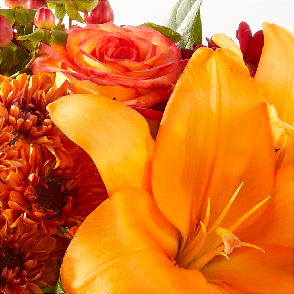 Backyard Bonfire Bouquet –  212 Floral, New York NY