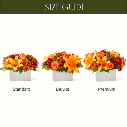 Backyard Bonfire Bouquet –  212 Floral, New York NY