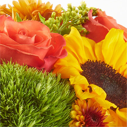 Farmer’s Market Stroll Bouquet –  212 Floral, New York NY