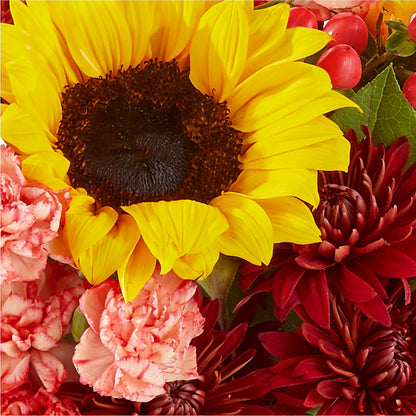 Fresh Cider Bouquet –  212 Floral, New York NY