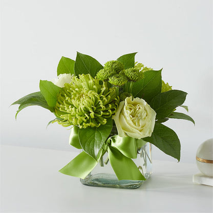 Emerald Forest Bouquet –  212 Floral, New York NY