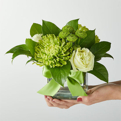 Emerald Forest Bouquet –  212 Floral, New York NY