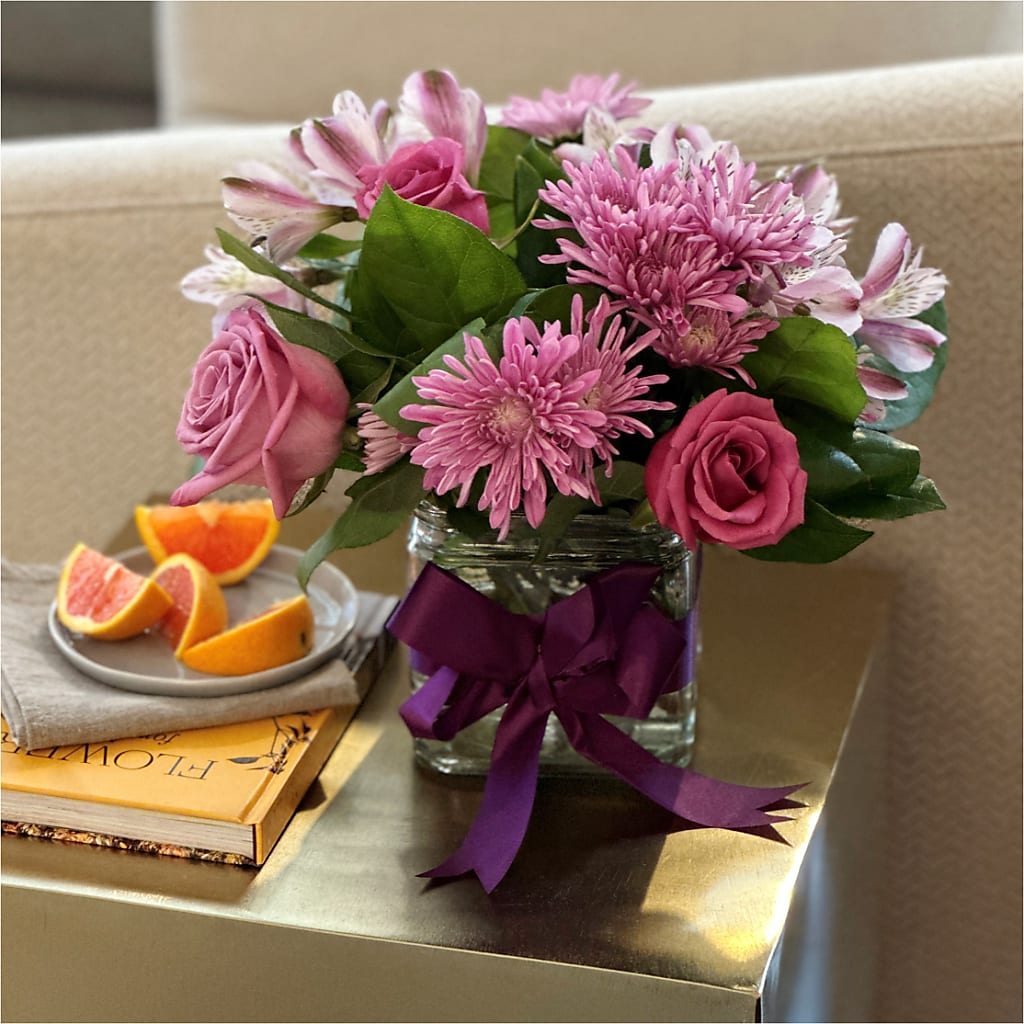 Sugarplum Bouquet –  212 Floral, New York NY