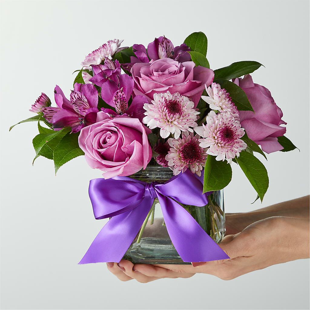 Sugarplum Bouquet –  212 Floral, New York NY