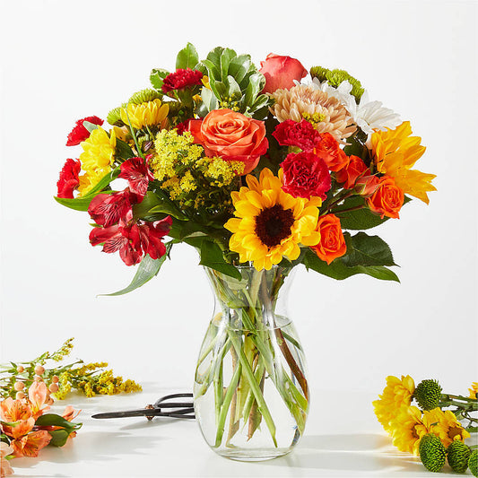 Fall Delight – A Florist Original –  212 Floral, New York NY