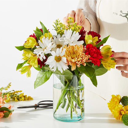Fall Delight – A Florist Original –  212 Floral, New York NY