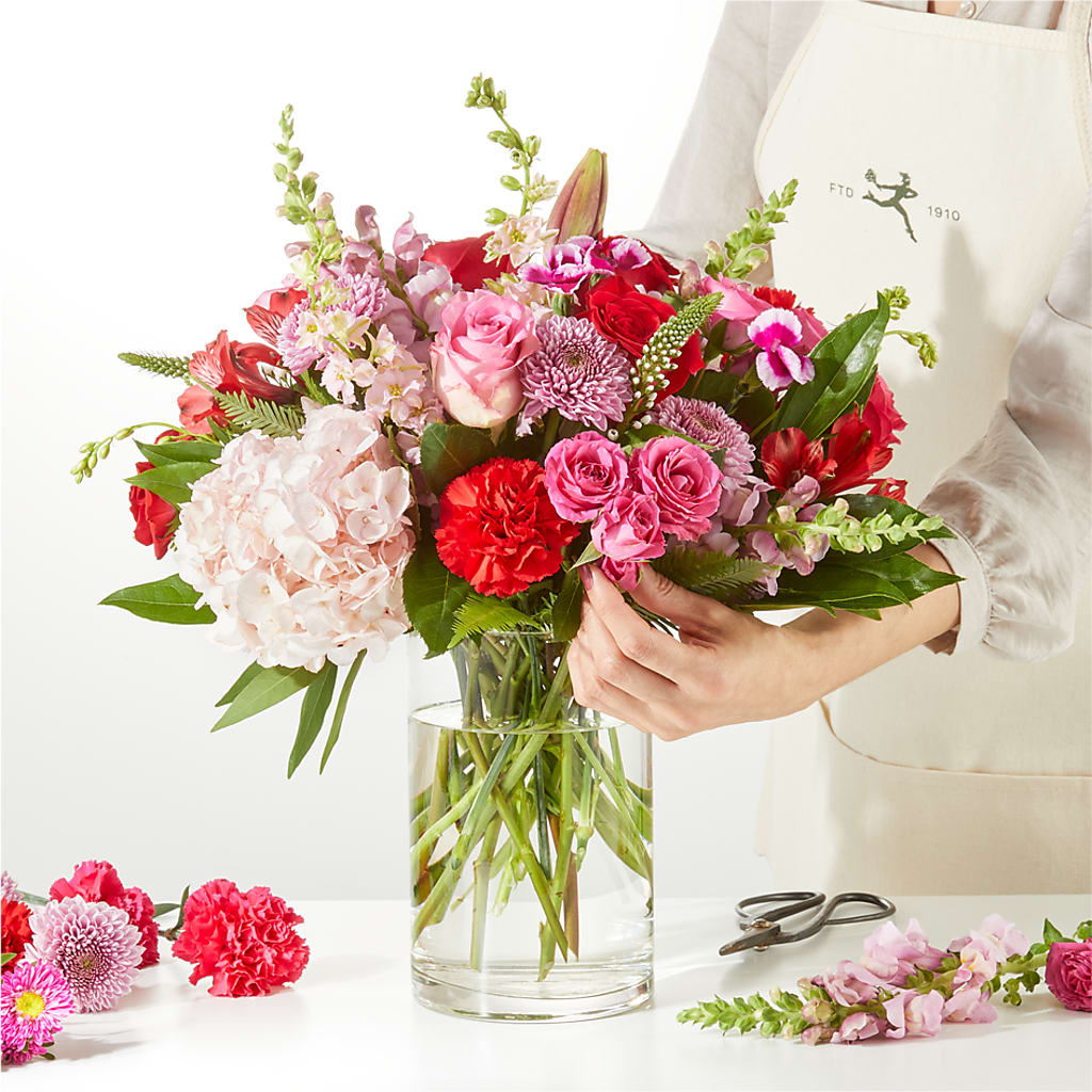 Swooning Over You - A Luxury Florist Original –  212 Floral, New York NY