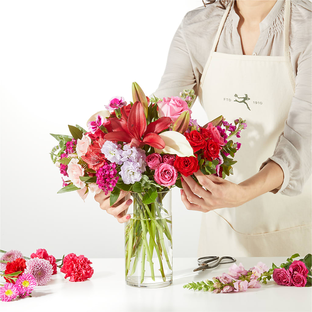 Swooning Over You - A Luxury Florist Original –  212 Floral, New York NY