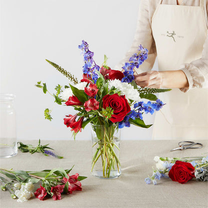 Star Spangled - A Florist Original –  212 Floral, New York NY