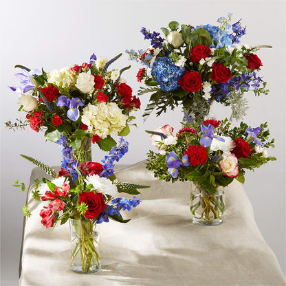 Star Spangled - A Florist Original –  212 Floral, New York NY