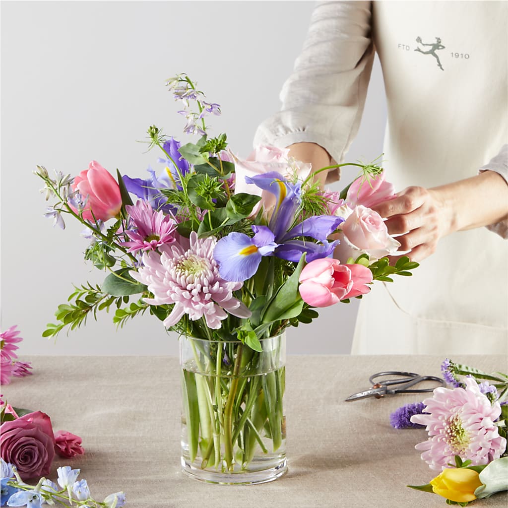 Pastel Tradition - A Florist Original –  212 Floral, New York NY