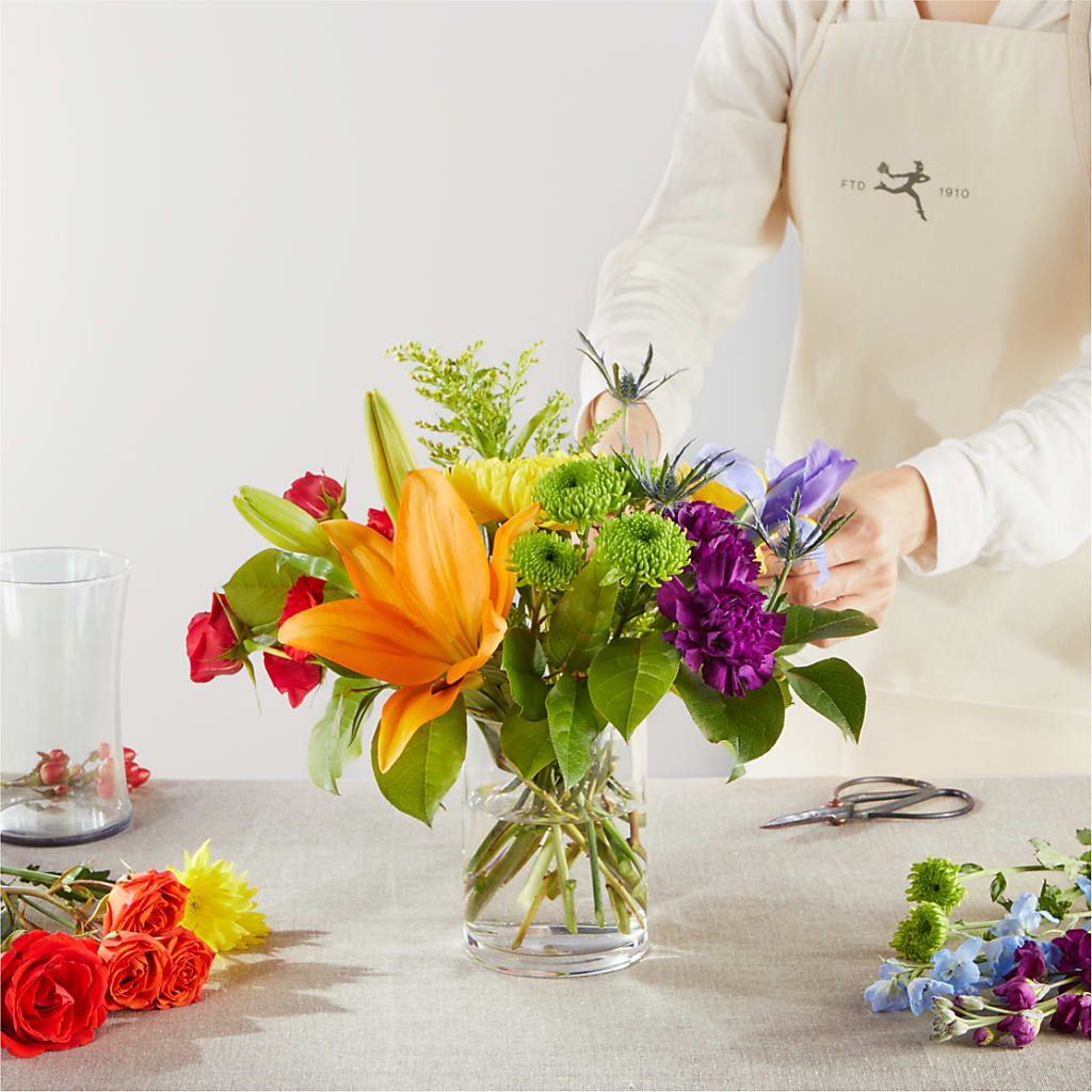 Summer Spectra - A Florist Original –  212 Floral, New York NY