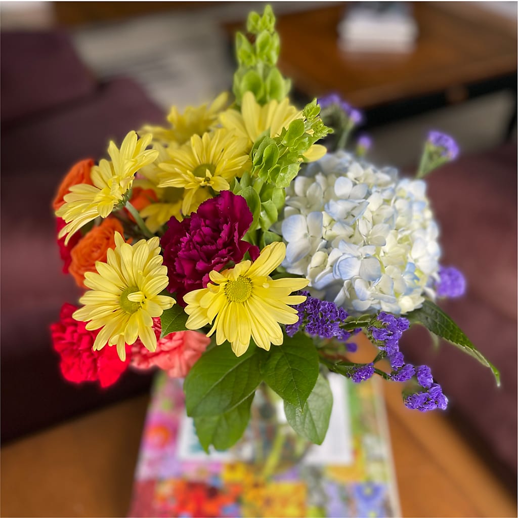 Summer Spectra - A Florist Original –  212 Floral, New York NY