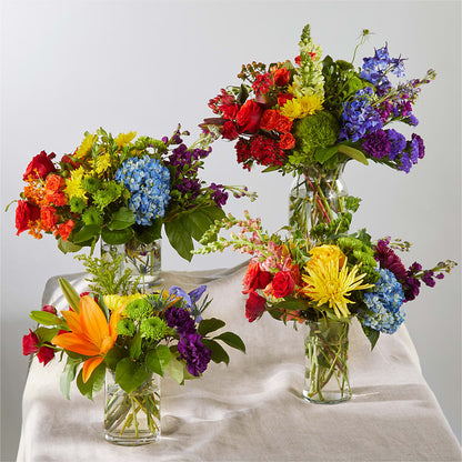 Summer Spectra - A Florist Original –  212 Floral, New York NY