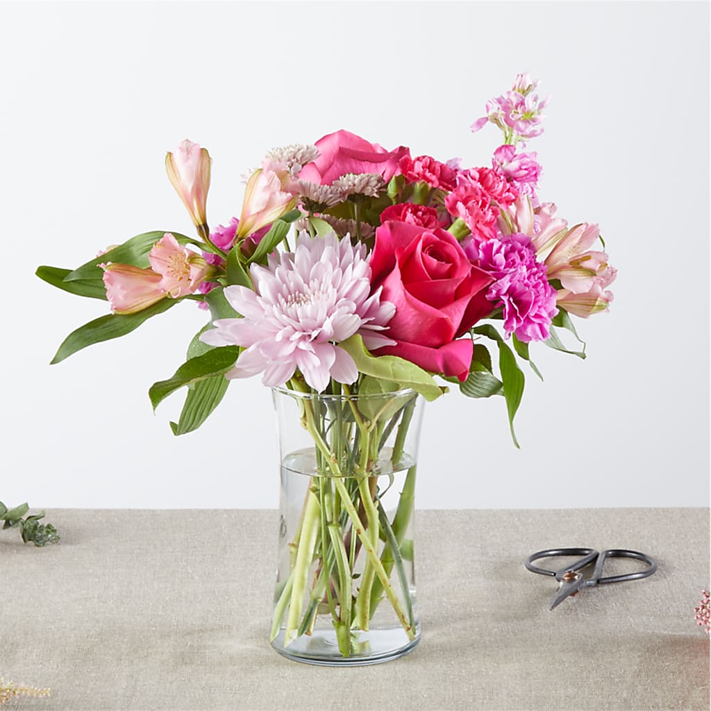 Pink Ribbon - A Florist Original –  212 Floral, New York NY