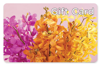 Gift Card –  212 Floral, New York NY
