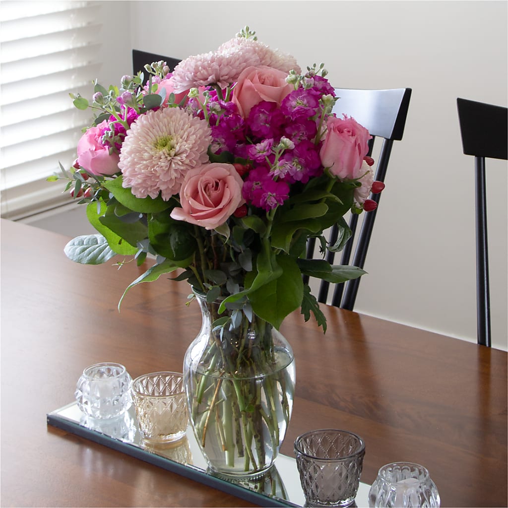 Sunday Morning Bouquet –  212 Floral, New York NY