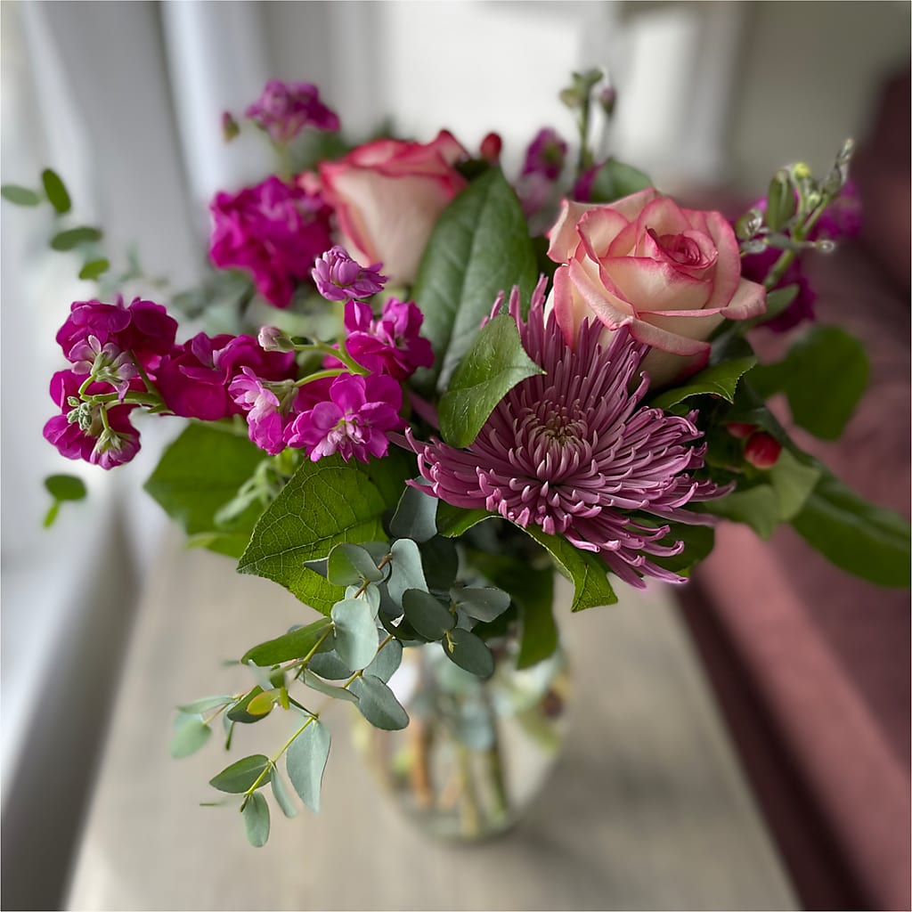 Sunday Morning Bouquet –  212 Floral, New York NY