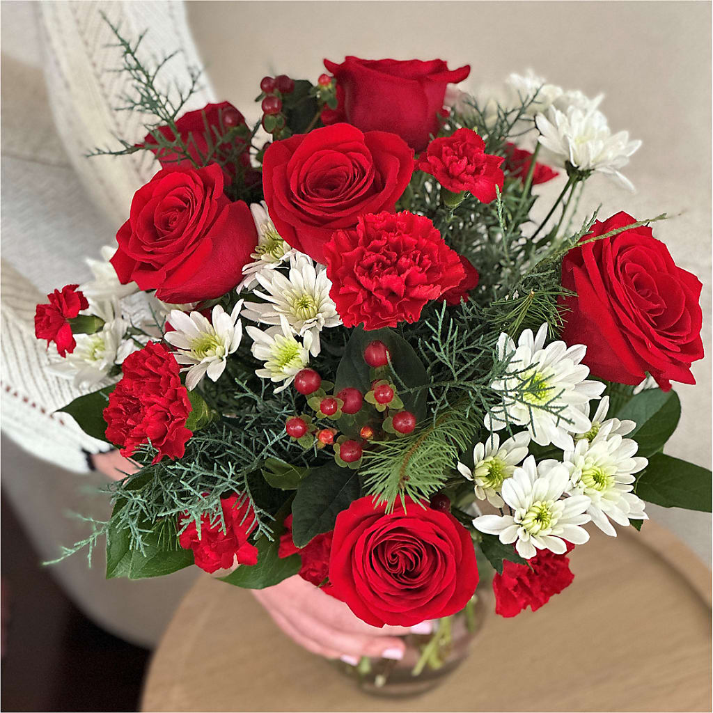Seasonal Magic Bouquet –  212 Floral, New York NY