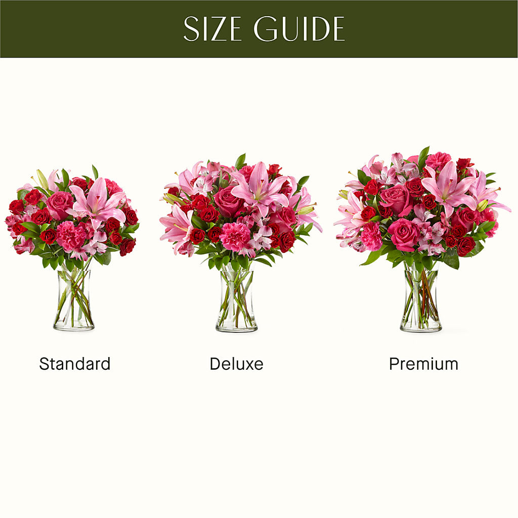 In Love Bouquet –  212 Floral, New York NY